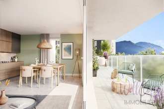 achat appartement la-ravoire 73490