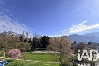 achat appartement la-ravoire 73490