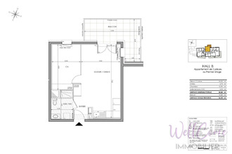 achat appartement la-ravoire 73490