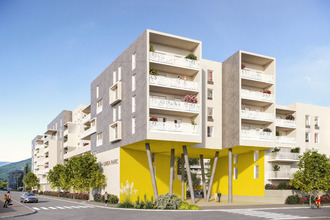 achat appartement la-ravoire 73490