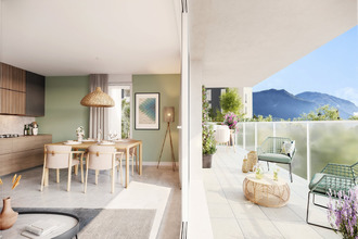 achat appartement la-ravoire 73490