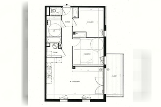 achat appartement la-richardais 35780