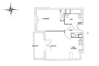 achat appartement la-riviere-st-sauveur 14600