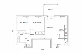 achat appartement la-riviere-st-sauveur 14600
