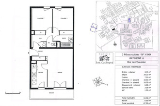 achat appartement la-riviere-st-sauveur 14600