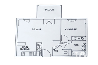 achat appartement la-riviere-st-sauveur 14600