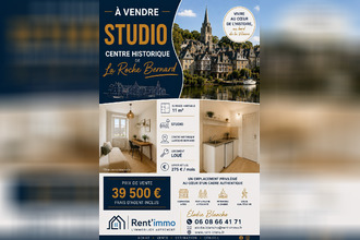 achat appartement la-roche-bernard 56130