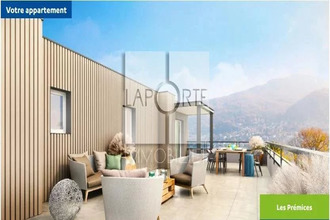 achat appartement la-roche-sur-foron 74800