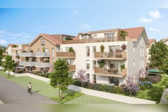 achat appartement la-roche-sur-foron 74800