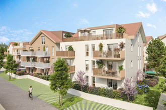 achat appartement la-roche-sur-foron 74800