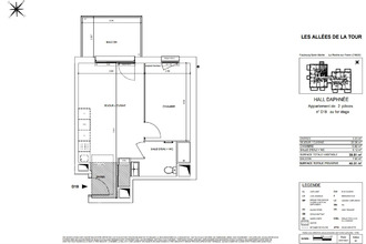 achat appartement la-roche-sur-foron 74800