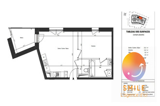 achat appartement la-roche-sur-foron 74800