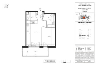 achat appartement la-roche-sur-foron 74800