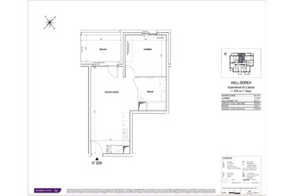 achat appartement la-roche-sur-foron 74800