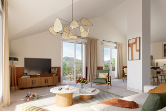 achat appartement la-roche-sur-foron 74800
