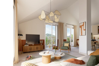 achat appartement la-roche-sur-foron 74800