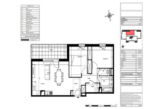 achat appartement la-roche-sur-foron 74800