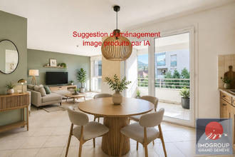 achat appartement la-roche-sur-foron 74800