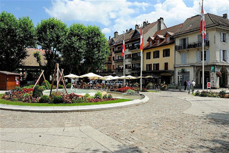 achat appartement la-roche-sur-foron 74800
