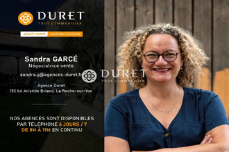 achat appartement la-roche-sur-yon 85000