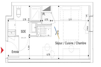 achat appartement la-roche-sur-yon 85000