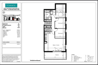 achat appartement la-roche-sur-yon 85000