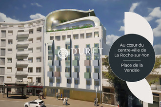 achat appartement la-roche-sur-yon 85000