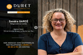 achat appartement la-roche-sur-yon 85000