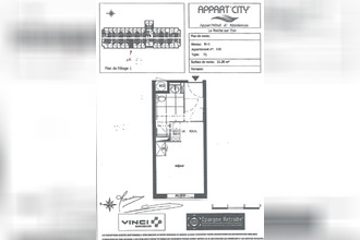 achat appartement la-roche-sur-yon 85000