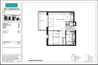 achat appartement la-roche-sur-yon 85000
