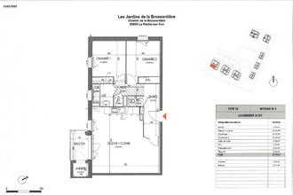 achat appartement la-roche-sur-yon 85000