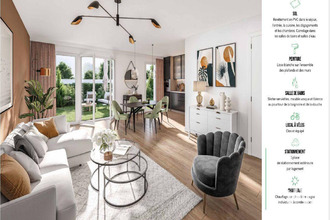 achat appartement la-roche-sur-yon 85000