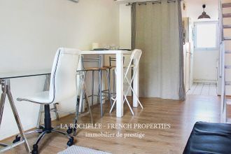 achat appartement la-rochelle 17000