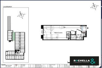 achat appartement la-rochelle 17000