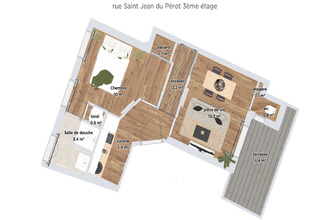 achat appartement la-rochelle 17000