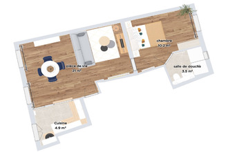 achat appartement la-rochelle 17000