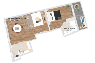 achat appartement la-rochelle 17000