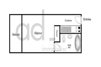 achat appartement la-rochelle 17000