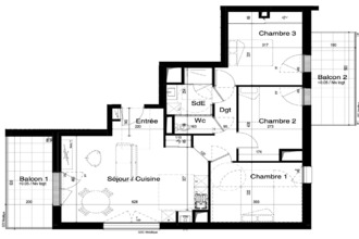 achat appartement la-rochelle 17000