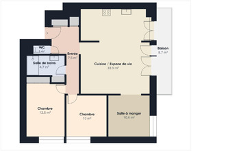 achat appartement la-rochelle 17000