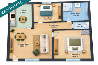 achat appartement la-rochelle 17000