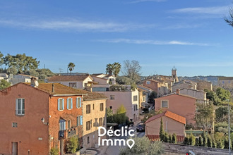 achat appartement la-roquette-sur-siagne 06550