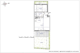 achat appartement la-roquette-sur-siagne 06550