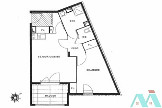 achat appartement la-seyne-sur-mer 83500