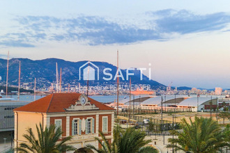 achat appartement la-seyne-sur-mer 83500