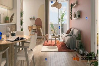 achat appartement la-seyne-sur-mer 83500