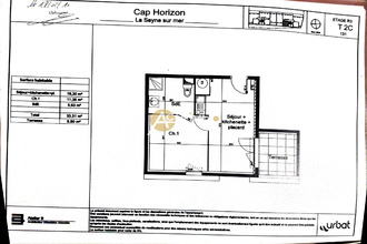 achat appartement la-seyne-sur-mer 83500