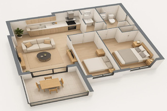 achat appartement la-seyne-sur-mer 83500