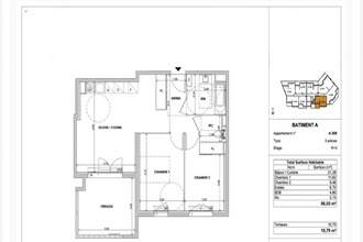 achat appartement la-seyne-sur-mer 83500