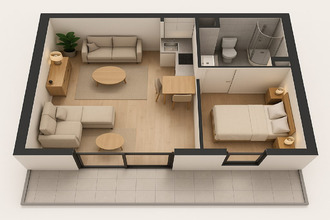 achat appartement la-seyne-sur-mer 83500